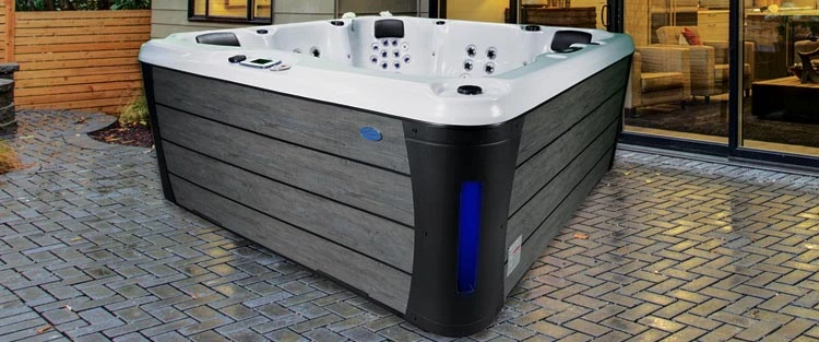 Elite™ Cabinets for hot tubs in Sioux Falls