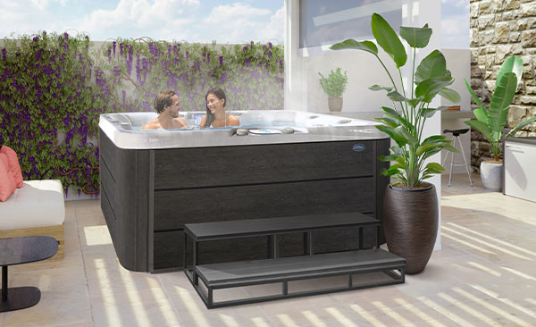 Escape™ Spas Sioux Falls hot tubs for sale