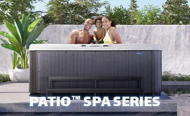 Patio Plus™ Spas Sioux Falls hot tubs for sale
