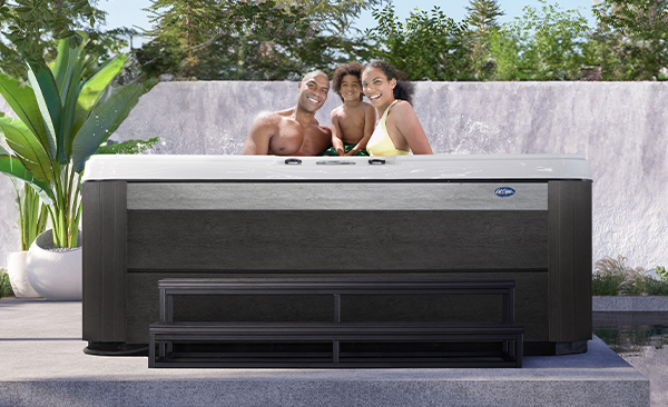 Patio Plus™ Spas Sioux Falls hot tubs for sale