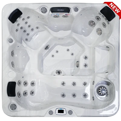 Costa-X EC-749LX hot tubs for sale in Sioux Falls