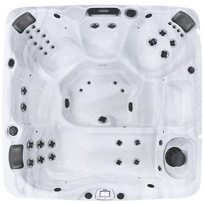 Avalon-X EC-840LX hot tubs for sale in Sioux Falls