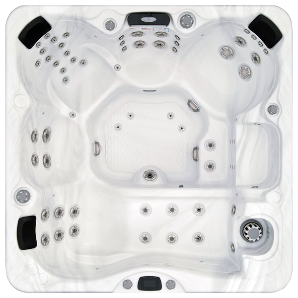 Avalon-X EC-867LX hot tubs for sale in Sioux Falls