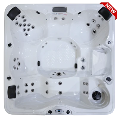 Pacifica Plus PPZ-743LC hot tubs for sale in Sioux Falls