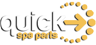 Quick spa parts logo - hot tubs spas for sale Sioux Falls
